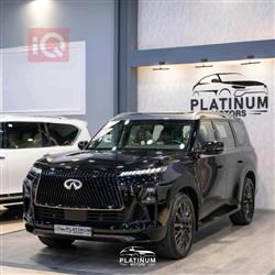 إنفينيتي QX80